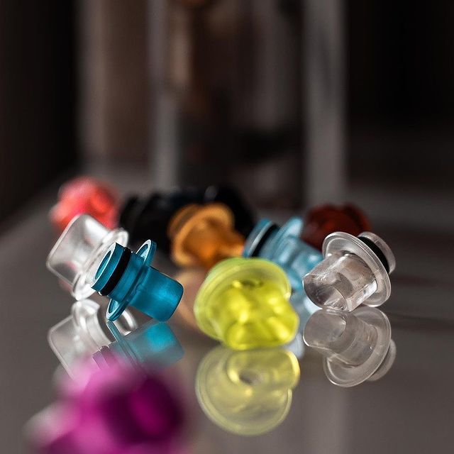 Whistle Tips by DEV Divid et Vape V3